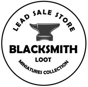 Logo Blacksmith