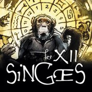 Logo les XII singes