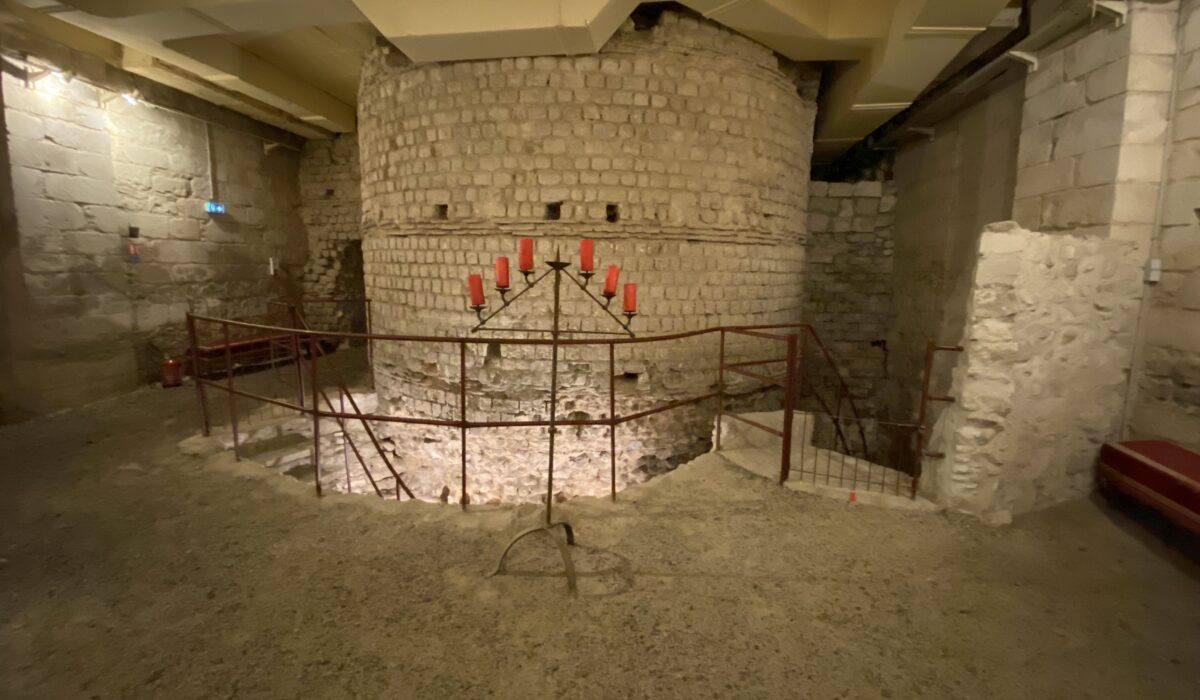 Collégiale Saint-Frambourg