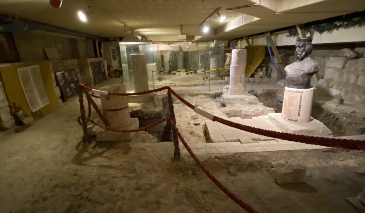 Collégiale Saint-Frambourg